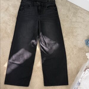 American Eagle Outfitters low rise skater Jeans